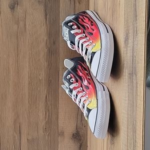 Converse shoes  Brand new .